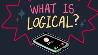 what is logical meme || flipaclip