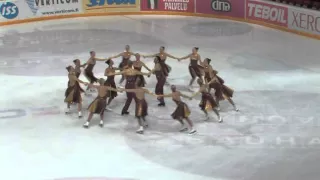 Team Unique 2006-2007 Short Program