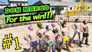 Billionaire Gang vs Familia de Ladrones R5 - GARD GTA 5 RP