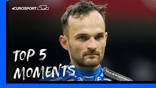 🇵🇱 Bartosz Zmarzlik's Top 5 Moments Of Brilliance From Historic 2023 Speedway GP Season