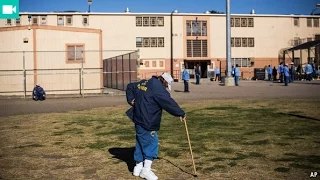 America's elderly prisoner boom