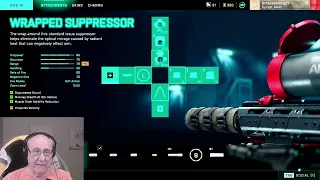 BF2042 Sniper Loadout #loadout #sniper #battlefield2042 #grndpagaming #fypシ゚viral