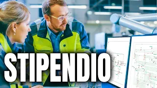 Quanto GUADAGNA un INGEGNERE? Ecco lo STIPENDIO Esatto! 📊