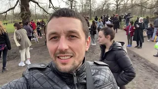 ПАРКИ ЛОНДОНА | ГАЙД ПАРК САМЫЙ ИЗВЕСТНЫЙ КОРОЛЕВСКИЙ ПАРК В ЛОНДОНЕ | HYDE PARK | ИНТЕРЕСНАЯ АНГЛИЯ