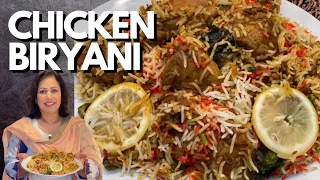 How to make Chicken Biryani by Rukhsana’s Cooking & Vlog | Recipe | Cooking Video | Street food