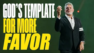 MORE Favor - "The Divine Template of Favor Pt. 3" | Keith Craft | Sermons