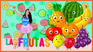 LAS FRUTAS / CANCION DE LAS FRUTAS / AglaE