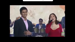 MINSAN LANG KITA IIBIGIN COVER BY RITA DANIELA AND TOM RODRIGUEZ