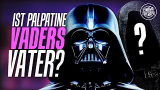 STAR WARS: Wer ist DARTH VADERS Vater?