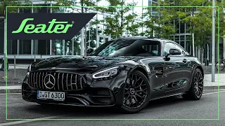 Merceds-Benz AMG GT Night Edition | Seater