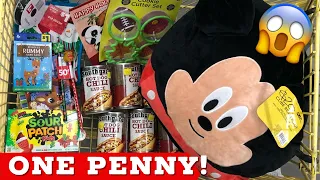 🚨😱🔥SHOP WITH ME FINDING PENNY ITEMS AT DOLLAR GENERAL DG PENNY HAUL HOW TO PENNY SHOP