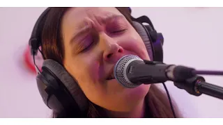 Natalie Holmes - Wave Back (Live at Factory Studios)