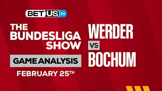 Werder Bremen vs Bochum | Bundesliga Expert Predictions, Soccer Picks & Best Bets