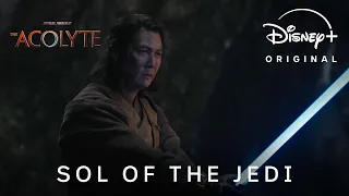 The Acolyte "Sol Of The Jedi" Star Wars | Official Trailer 🔥June 4 🔥Disney+ | Behind The Scenes