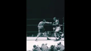 Rocky Marciano  v Jersey Joe Walcott ko