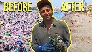 The Incredible Transformation Of World's Most Polluted Beach