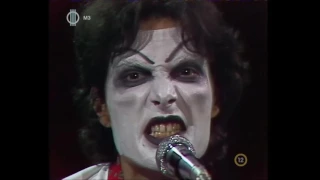 Kft - Macska az úton - live in studio - Pulzus, 1981. szeptember