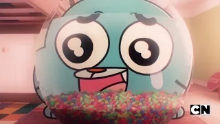 The Amazing World of Gumball - The Slap Song (My Lonely Backside and I)