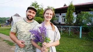 МОЛОДЕЖЬ В ДЕРЕВНЕ | РАЗДАЕМ ХОЗЯЙСТВО В ДОБРЫЕ РУКИ | ТРАВЫ | ПЧЕЛЫ | ЗАГОТОВКИ | РЕМОНТ