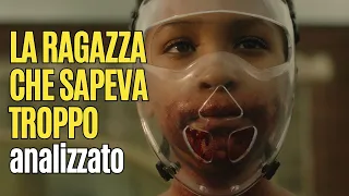 LA RAGAZZA CHE SAPEVA TROPPO analizzato (Infetti e Cordyceps)