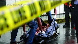 De Lima: Killings may lead to charges of crimes against humanity