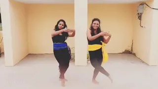 Dilbar Dilbar || Dance Cover || Easy Steps || Amrita & Priya