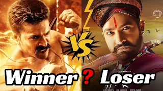 06 Times Ram Charan VS Jr NTR Box Office Clash | Tollywood Clash