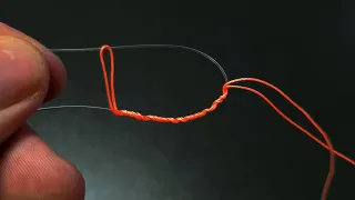 Yucatan fishing knot