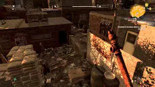 Dying Light - Oh p****n poussez vous !