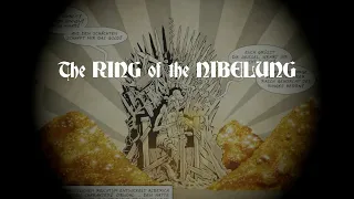 The RING of the NIBELUNG | graphic novel teaser