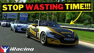 This Simple Strategy WILL IMPROVE Your Results On iRacing