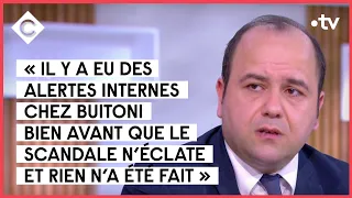 Scandales alimentaires : de plus en plus de victimes - C à vous - 11/05/2022