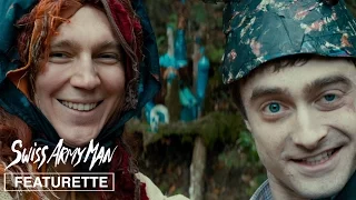 Swiss Army Man | Actors | Official Featurette HD | A24