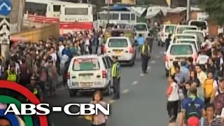 Bandila: Libreng sakay, ipapadala ng MMDA sa mga araw ng tigil-pasada
