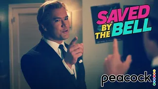 Saved By The Bell 2020 - "The Old Gang Is BACK" Clip