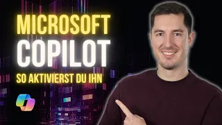 SCHON JETZT MICROSOFT COPILOT IN WINDOWS 11 NUTZEN - So aktivierst Du das neue KI-Tool in Windows