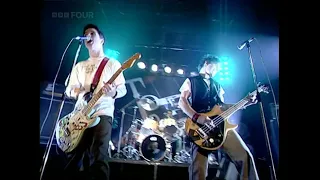 Green Day  - Welcome to Paradise  - TOTP  - 1994 [Remastered]