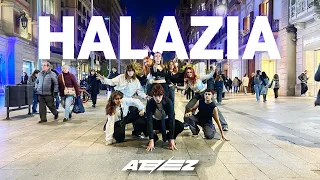 [KPOP IN PUBLIC] [ONE TAKE] ATEEZ (에이티즈) - Halazia Dance Cover by Oniric Dream Crew from Barcelona
