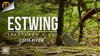 Estwing Sportsmans Axe | 3 Year Field Review
