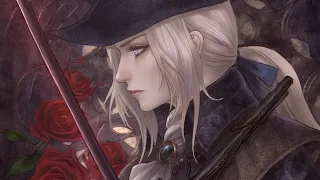 Bloodborne OST - Lady Maria of the Astral Clocktower [Phase 1 Extended]