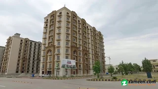 5.2 MARLA FLAT IS FOR SALE IN BAHRIA ENCLAVE BAHRIA TOWN ISLAMABAD