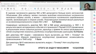 Разбор заданий регионального этапа Олимпиады школьников по Географии 2021 год (Ивановская область)