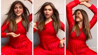 Shruti Sinha Instagram viral reel dance video