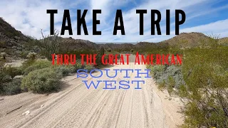 5000 MILE TRIP THRU THE GREAT SOUTHWESTERN HISTORY  BFE PODCAST