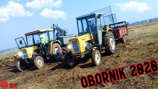 🇵🇱 Obornik 2020 w Polskim Stylu ✔ Bracia w Polu✔ Ursus c330 & c360!