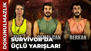 Dokunulmazlık Oyunu 1. Kısım | Survivor 2020