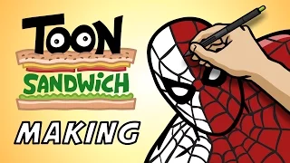 Sandwich Making (Captain America Civil War Trailer #2 Spoof)