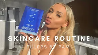 HOW I CLEARED MY HORMONAL BREAKOUTS | Skincare Routine + Zo Skin Review