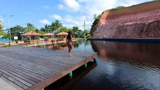 Represa de Cumuruxatiba. Capítulo 14