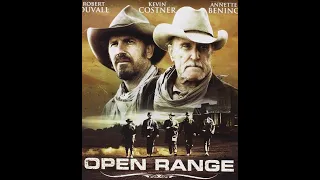 OPEN RANGE Is it a Top Ten Western of All Time?  #western #cowboys #westernmovies #horse